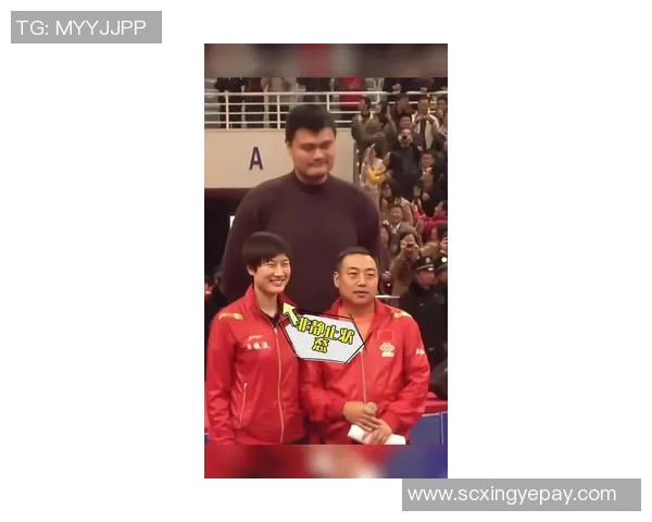 姚明相亲趣事频出笑料不断让人捧腹大笑的奇妙经历