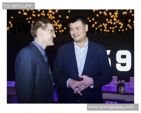 欧洲姚明偶遇篮球传奇瞬间引发热议球迷热情高涨